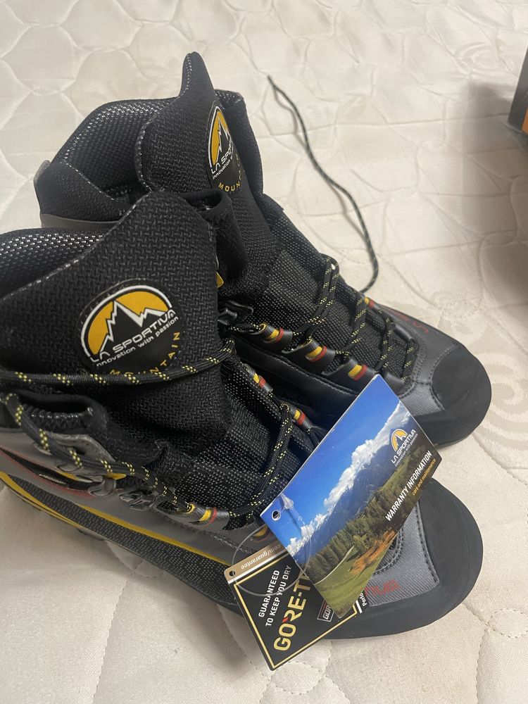 La sportiva обувки