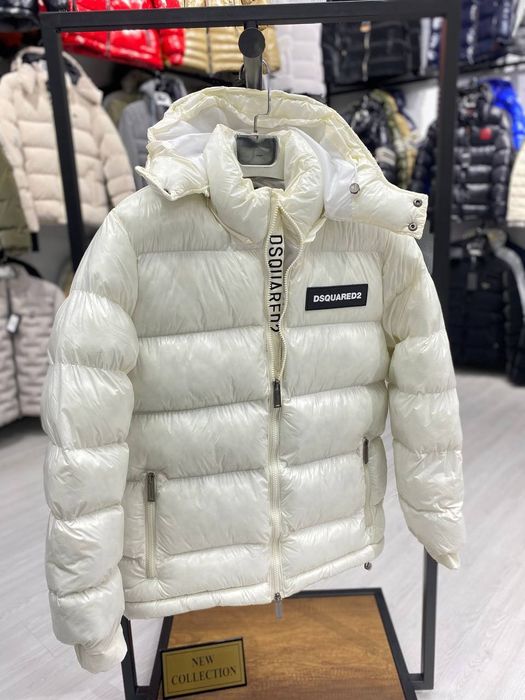 Geaca barbati Dsquared