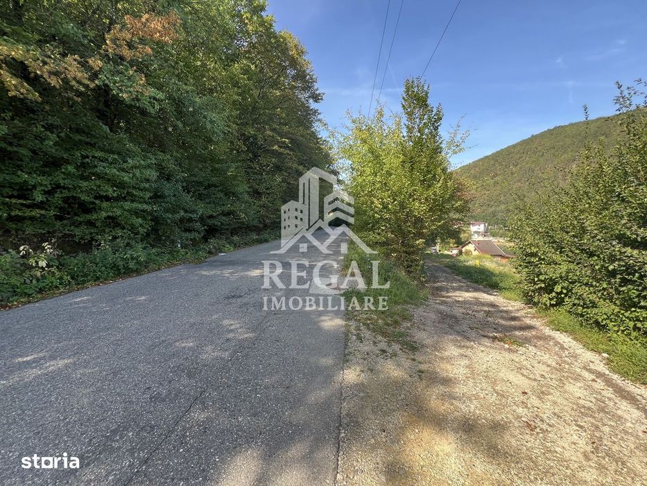 Teren extravilan de vânzare – Lacul Cinciș