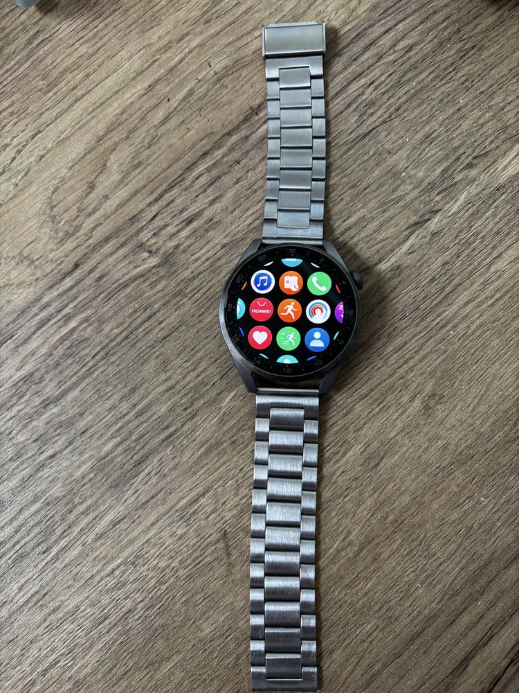 Huawei watch 3pro