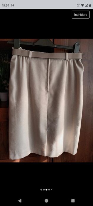 Set fustă+ cardigan