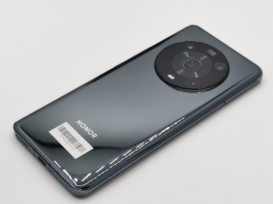 Honor Magic4 Pro 5G 256GB Black 8GB Dual, Garantie 24 luni | #D74246
