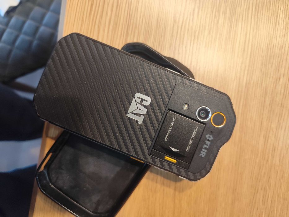 Cat s60 термокамера