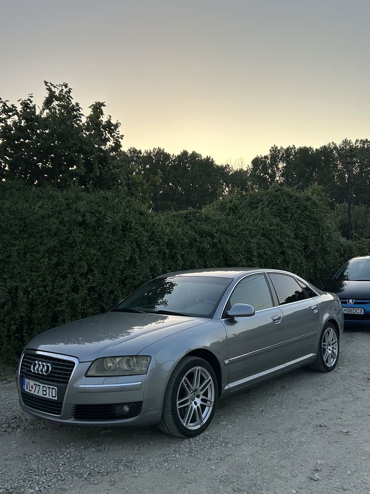 Audi A8 3.0 TDI Quattro