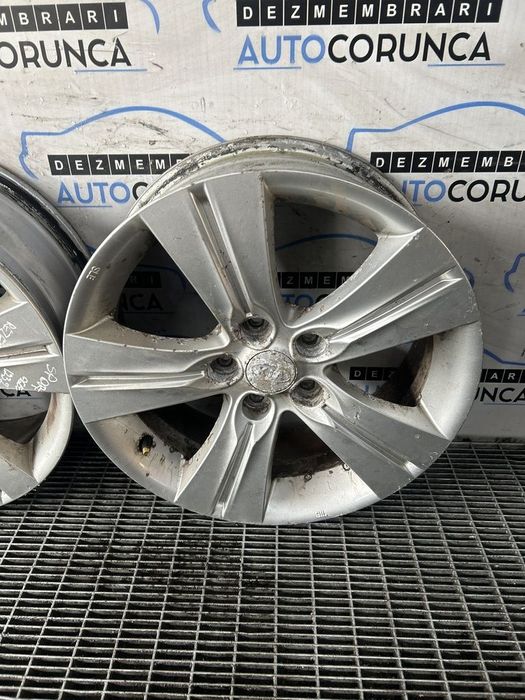 Jante aliaj Kia Sportage II 2006 - 2010 (1234) R17 R17 NU SE VEDE ET 5*114.3