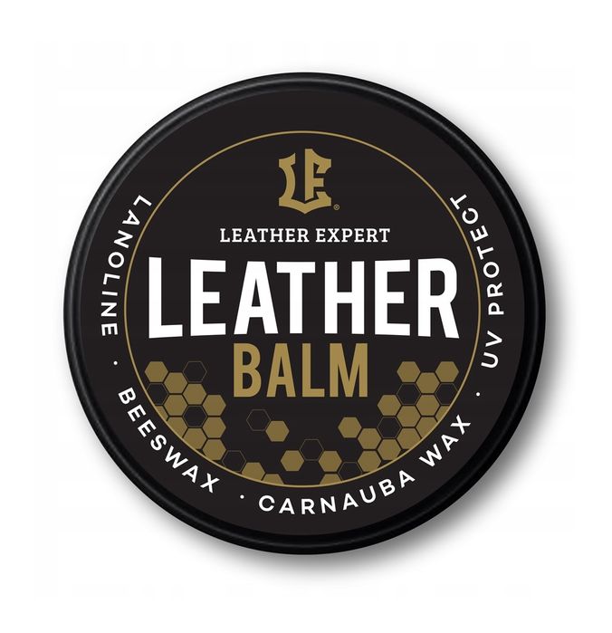 балсам за импрегниране на кожа leather expert balm 300мл