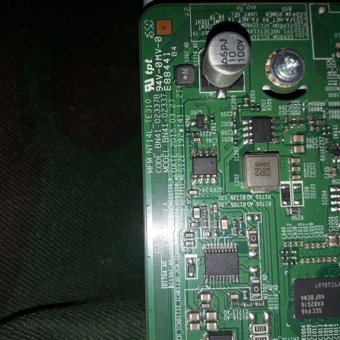 Main BN41-02337B Samsung LT24E310Ewien 14V