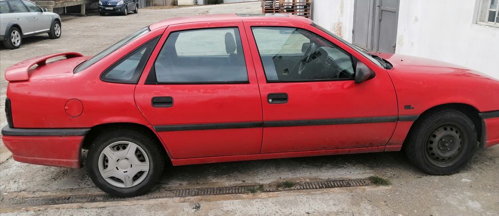 НА ЧАСТИ! Opel Vectra A 1.7 D 1994 г.