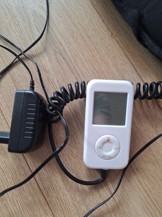 Масажираща, заграваща седалка