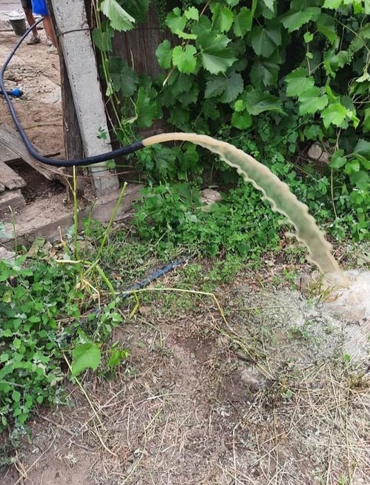 Foraje puțuri apă