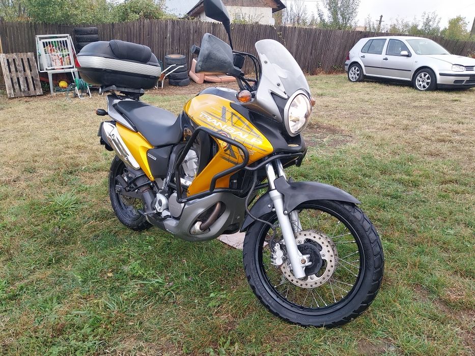 Honda Transalp Xl 700V injectie
