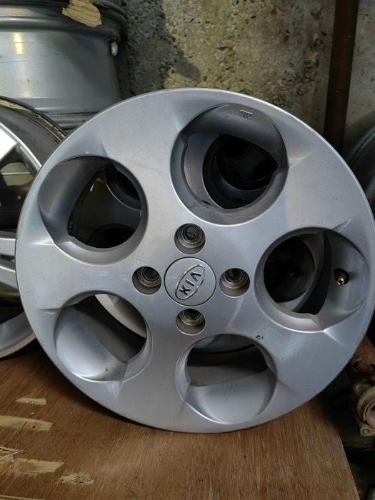 Оригинални джанти за KИА (KIA) 15”