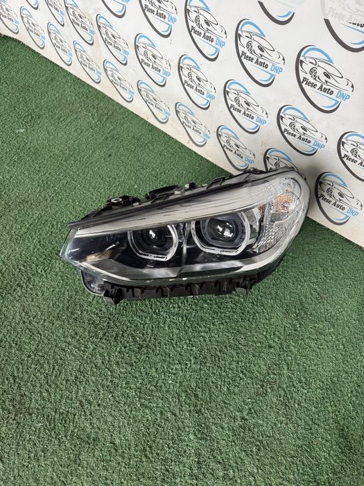 Far stanga Bmw X3 G01 X4 G02 full led