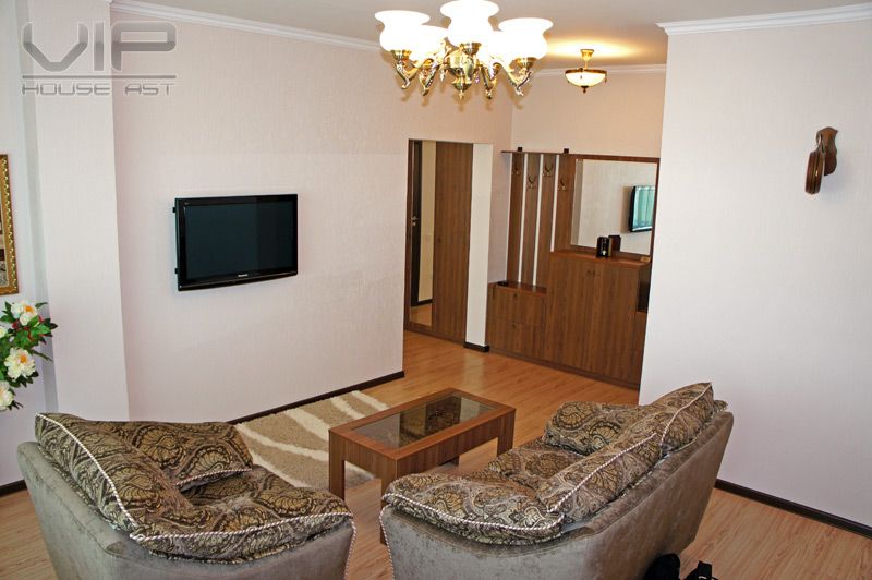 Шикарные номера Vip House Hotel