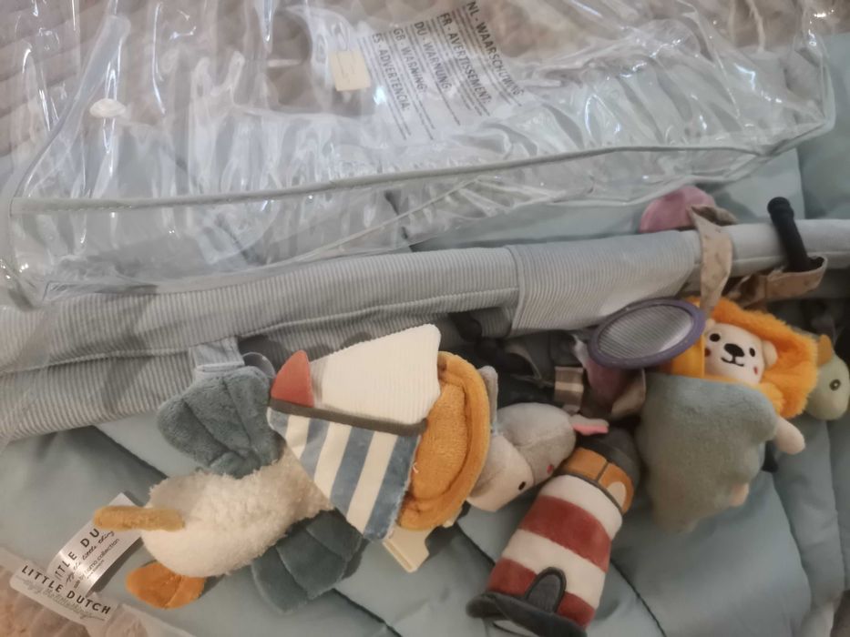 Бебешка постелка