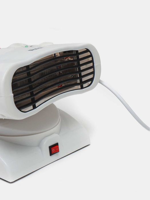 Фен обогреватель с Термостатом, 2 к/Вт