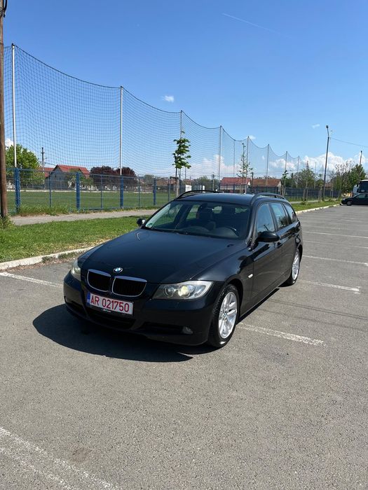 2008 BMW E91 320d M47 177CP - Navi * Panoramic * Xenon