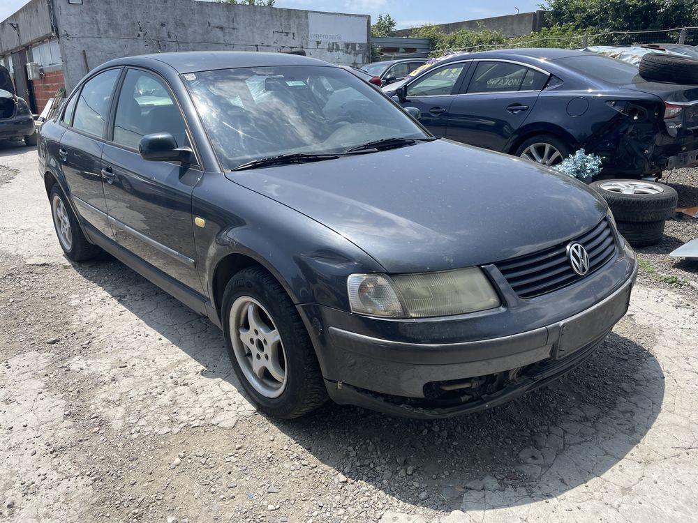 VW Passat 1.9 TDI на части 110кс пасат тди