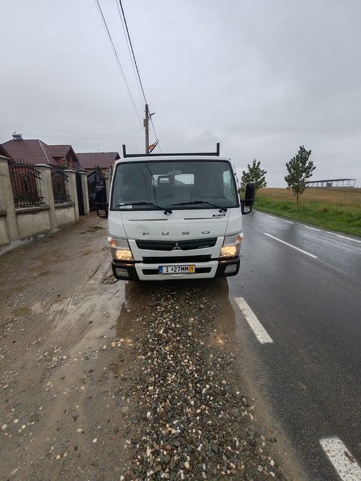Mitsubishi Canter Fuso 2017