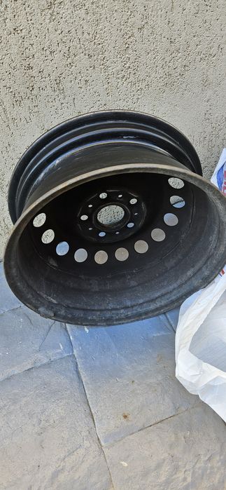 Vand jante tabla Volkswagen originale 15