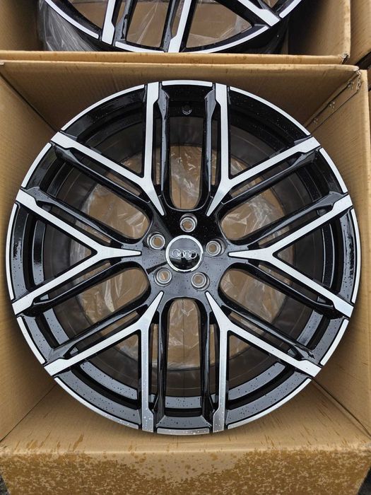 Jante noi Audi R20 sau R21 Q7 Q8 A6 A7 A8