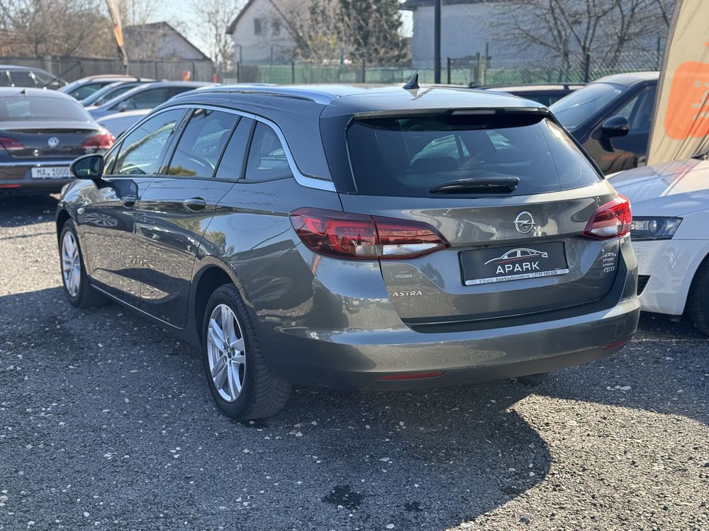 Opel Astra K  Sports Tourier 2018  business edition  credit / rate