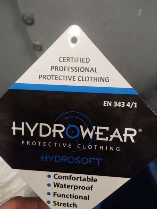 Combinezon hidro-termo pentru temp sub 10 grade