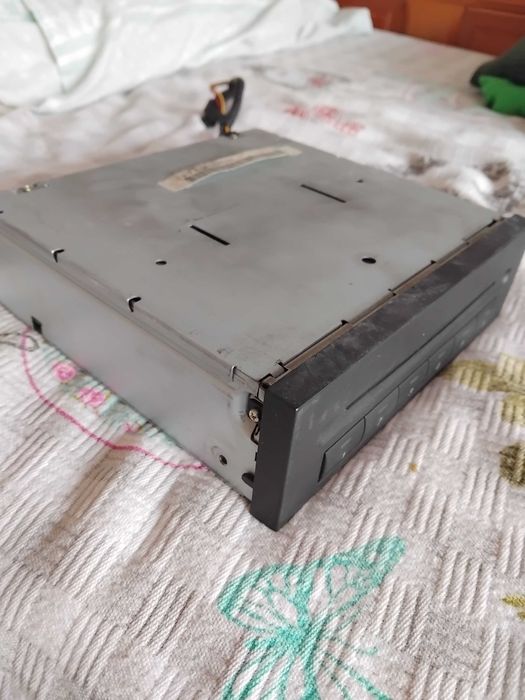 Чейнджър Mercedes ML W164 Мерцедес МЛ CD Changer