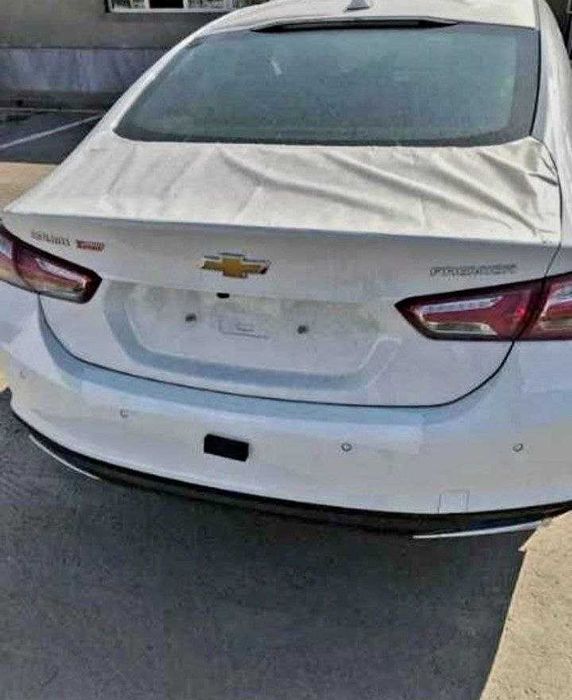 Malibu XL nasiya savdo