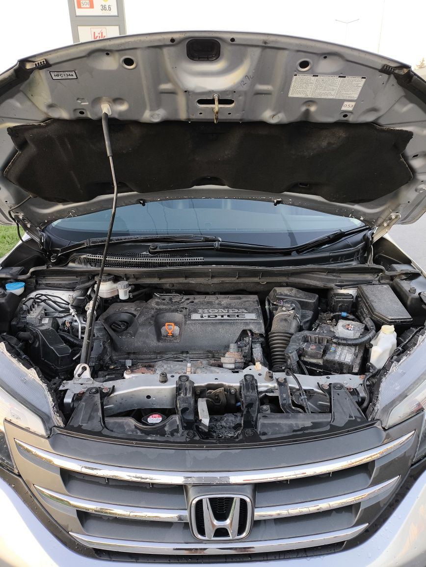 Honda crv cr-v Хонда ЦРВ 4х4 4та Генерация 2013та Година