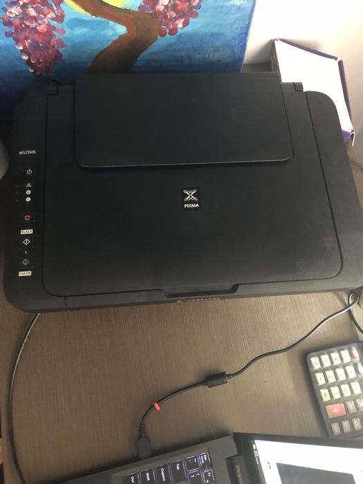 imprimanta canon MG2550S