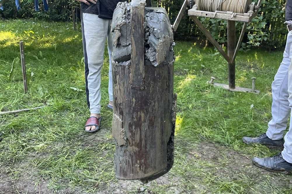 Foraje puturi, denisipari puturi forate, piloti forate, puturi forate