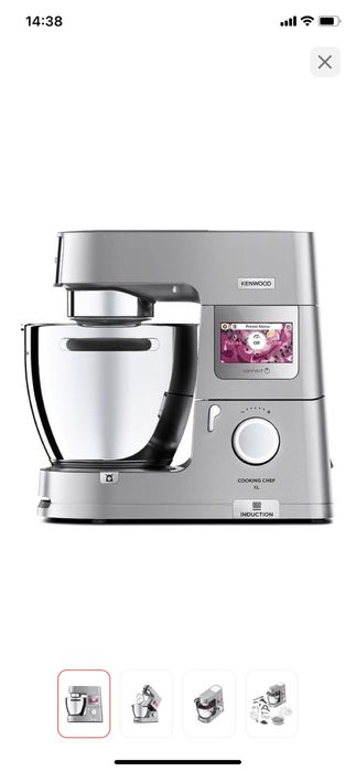 Кухонный комбайн Kenwood Chef XL