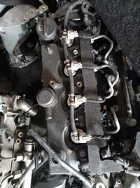 Motor opel asta j 1,7 crdi an 2012