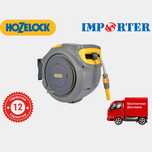 Автоматическая настенная катушка со шлангом HoZelock AutoReel 30m