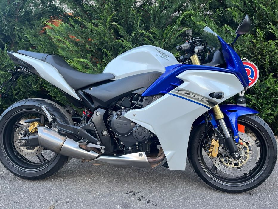 Honda cbr 600 ABS 2012.