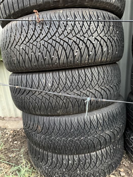 225/55/17” set 4 buc CODRIDE dot 2023.anv M+S iarnă.Impecabile.