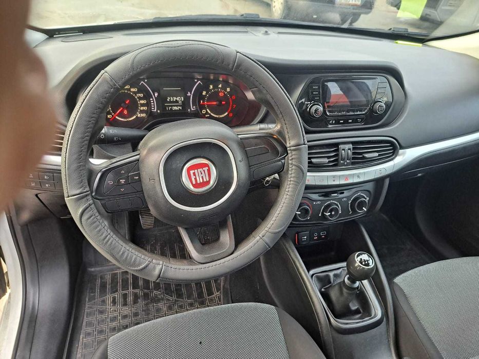 Fiat Tipo 2016 Benzina+ GPL