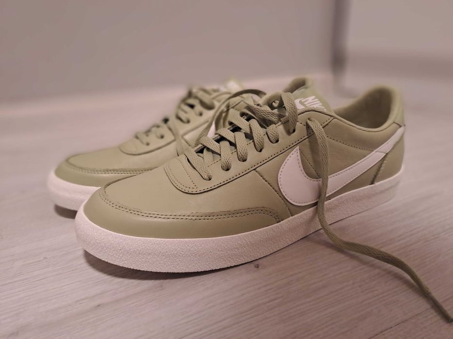 Nike KILLSHOT2 зелени