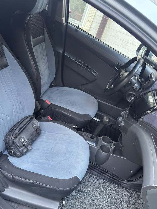 Спарк 2015 йил [завод-автомат]