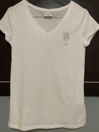 U.S.Polo Assn тениска с къс ръкав