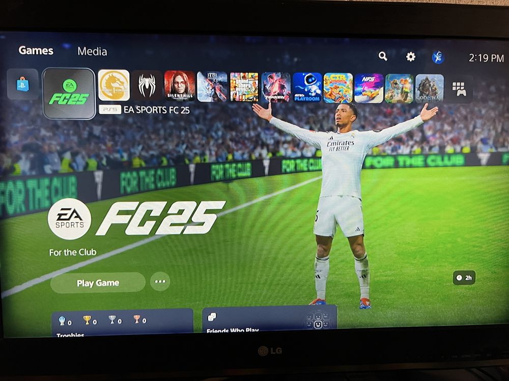 Play Station 5 Slim 1 TB