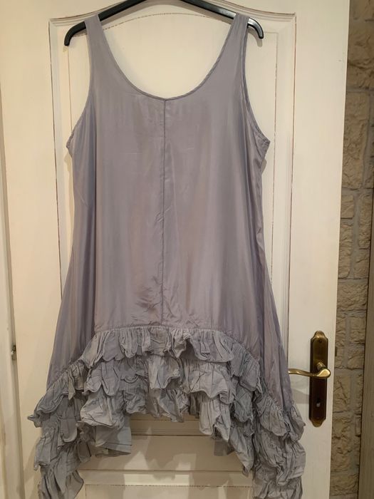 Rochie matase naturala 100%