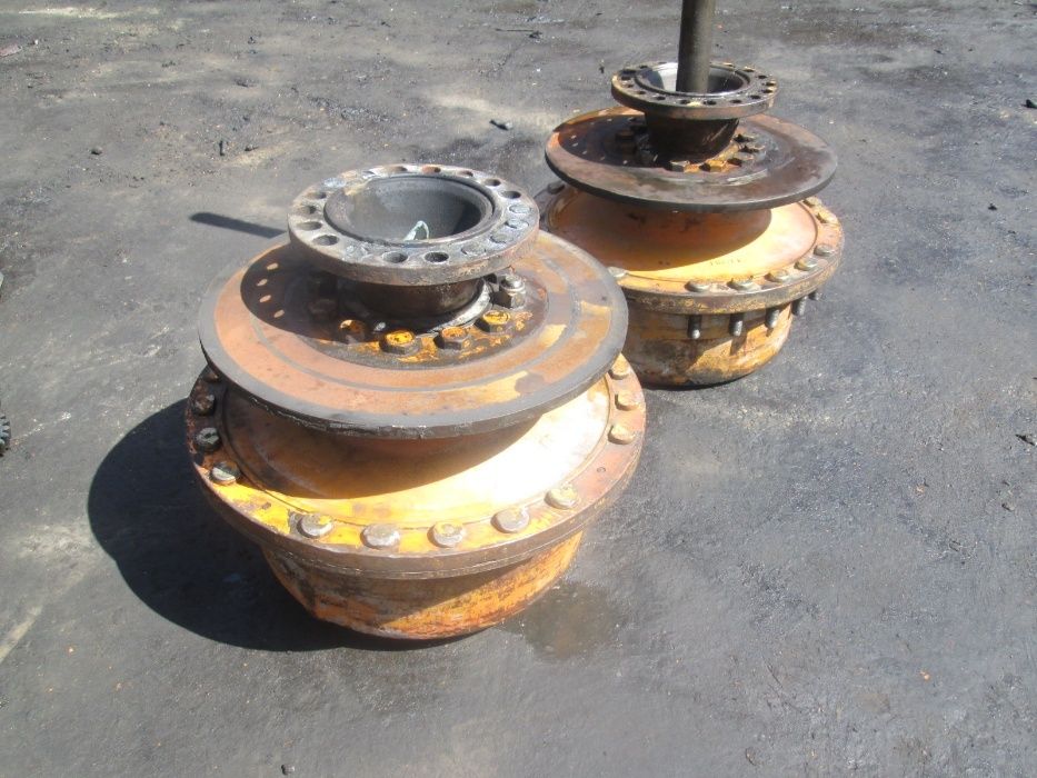 Transmisie de Fiat Allis FR 220