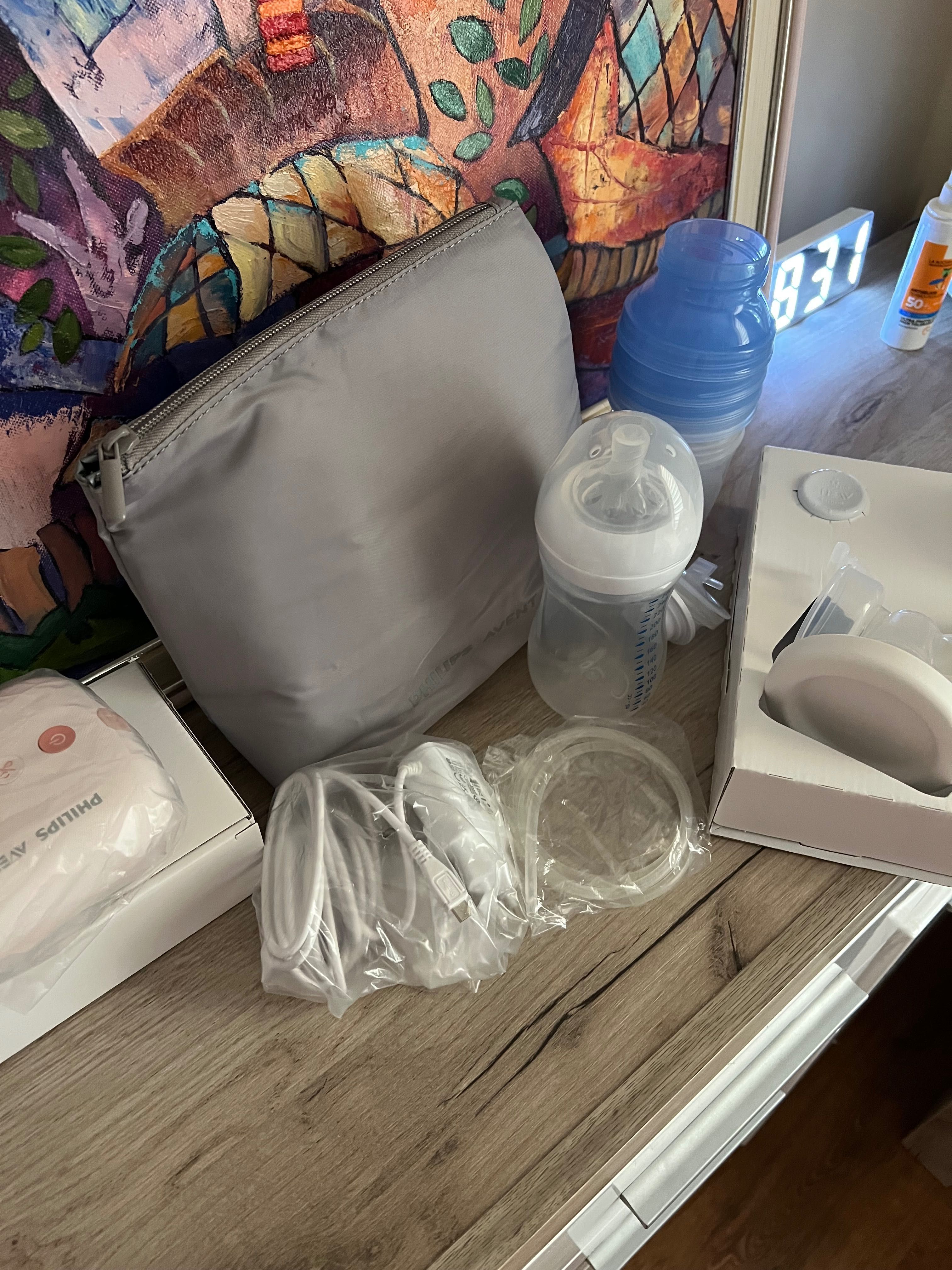 Комплектът Philips Avent