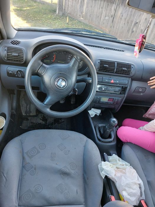 Seat Leon 2002 motor 1.9 Alh