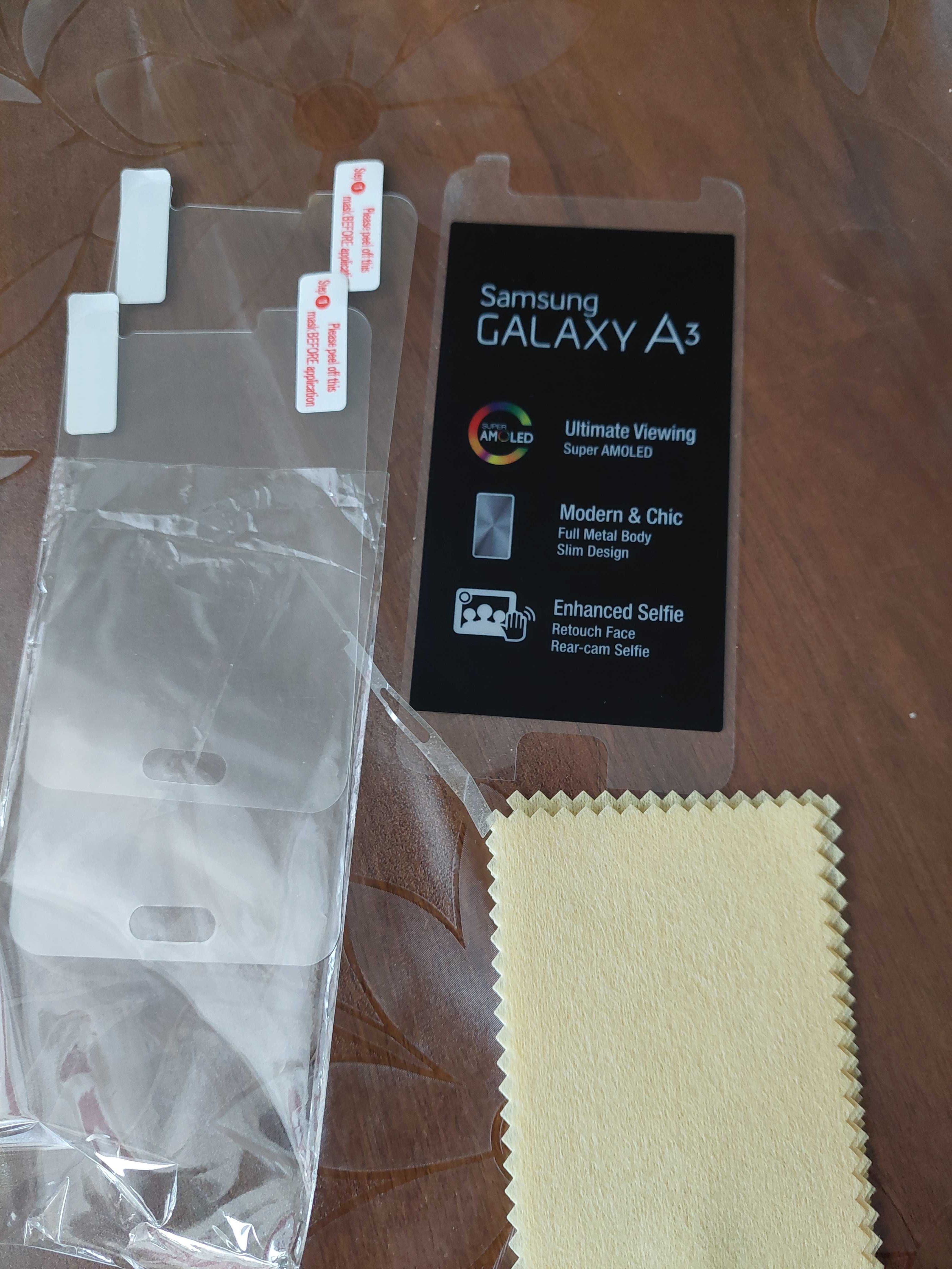 Протектори за Samsung galaxy A3