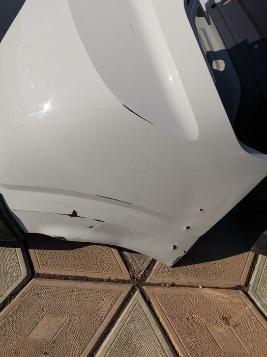 Bara spate dacia sandero 3 stepway 2021/2022/2023