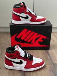 Jordan 1 Red l FUll BOX