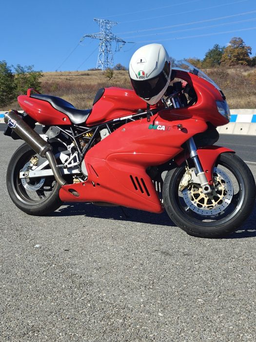 Ducati 620SS A2 Injectie